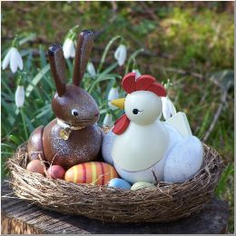 Osterhase-und-Huhn