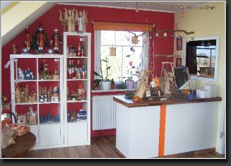 Atelier Kirsche innen