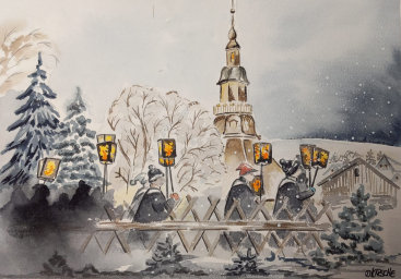 Flaschengeist-Flaschenverschluss