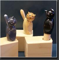 Flaschenkatzen-Neuigkeiten